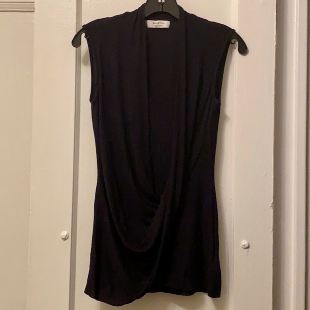 Bailey 44 Navy Tank Top